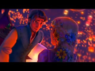 • tangled rapunzel x eugene