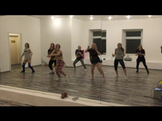 "push" dancehall queen by valeritta