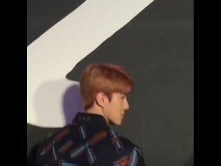 [video] 180920 sehun @ ermenegildo zegna xxx launching event