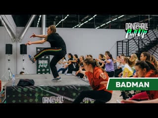 Нюта василенко | badman | dancehall pull up 2019