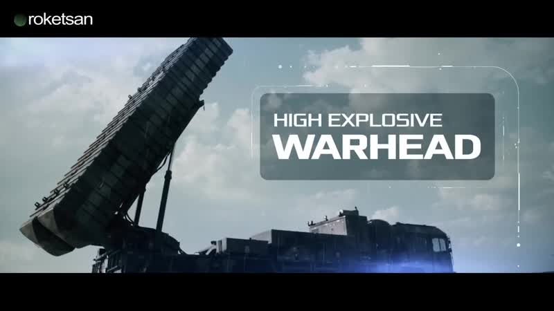 Тактический ракетный комплекс khan