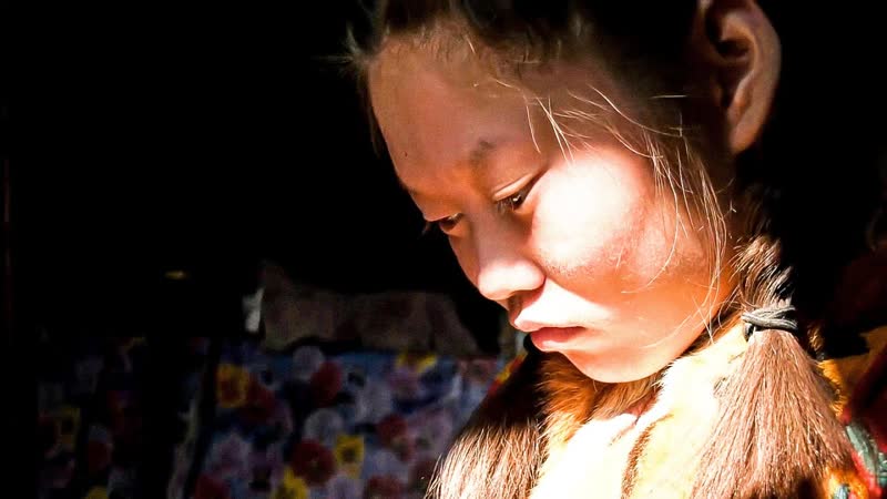 Полярные истории лучшие выпуски женщина в тундре ненцы и олени кочевые народы чумы