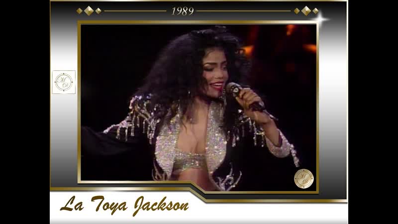 La toya jackson a sizzling spectacular! (1989) / ла тойя джексон концерт в неваде 1989 года