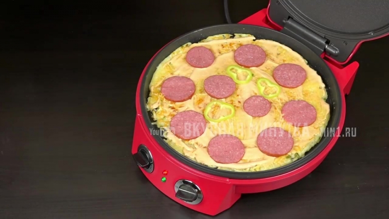 Пицца усный обман гостям понравится подмена ингредиентов! картофельная пицца