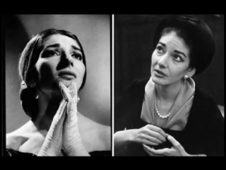 Maria callas costa diva прекрасная дива