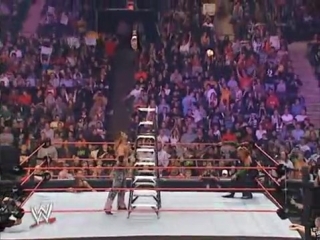 Raw jeff hardy (c) vs johnny nitro