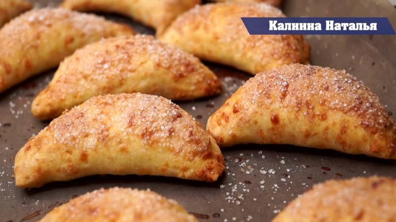 Готовлю уже три дня подряд пирожки просто чудо