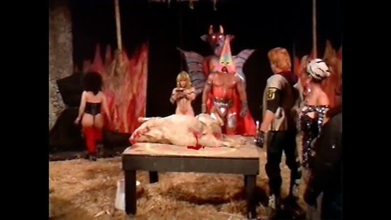 Месть панков / la venganza de los punks / intrepidos punks / бесстрашные панки 2 (1991 дамиан акоста эспарза)