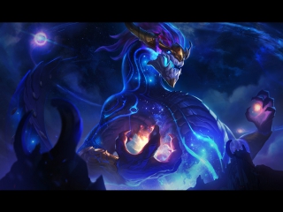 Aurelion sol early quadra