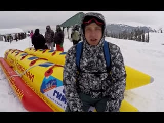 Судакский банан покорил гималаи