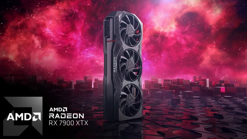 Introducing amd radeon™ rx 7900 xtx