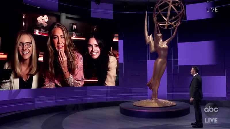 Jennifer aniston, courteney cox lisa kudrow really live together!