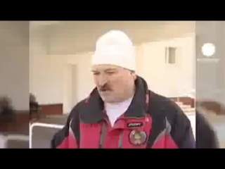 Лукашенко ударил немецкого гея министра ниже пояса
