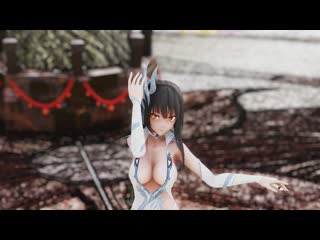 Mmd r 18 [extra] kangxi kawaii gokuraku jodo author ghk mmd