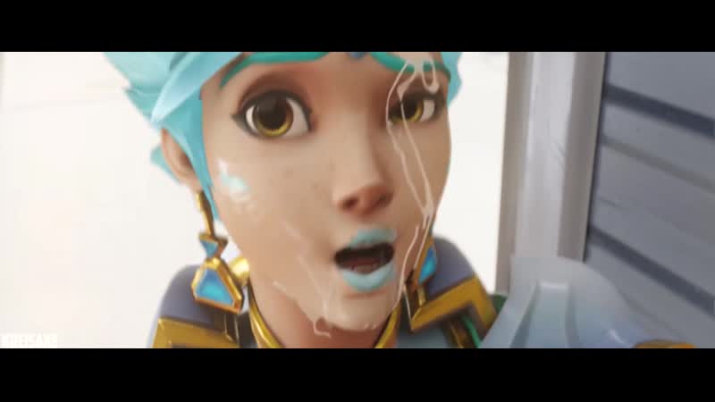 3d [hentai] tracer, hanzo, reaper and widowmaker [overwatch]