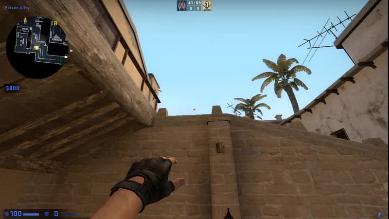 Смоук connector [mirage]