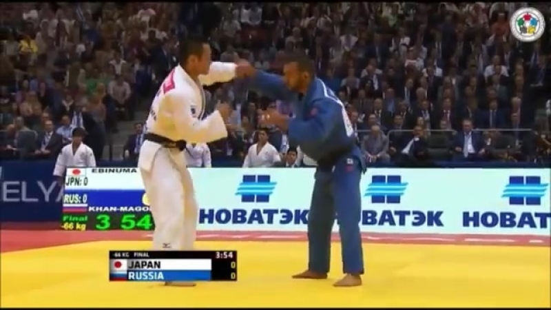 Камал хан магомедов масаши ебинума