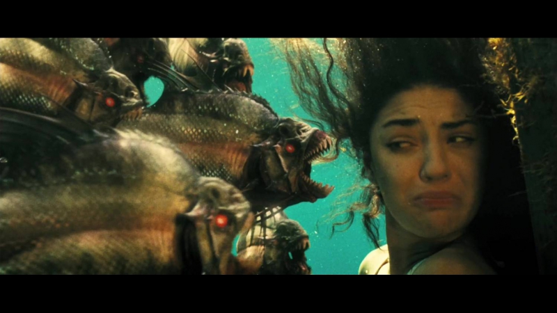 Смотрим фильм пираньи 3d (2010)