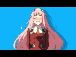 Zero two jumping | better loop