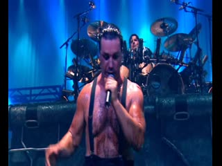 Rammstein – «ohne dich» (völkerball show ★ london # 2005)