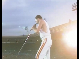 Queen live at wembley '86