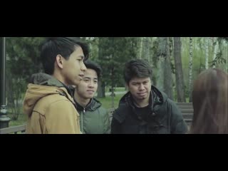 Love in russia the last moment film pendek indonesia (short movie)