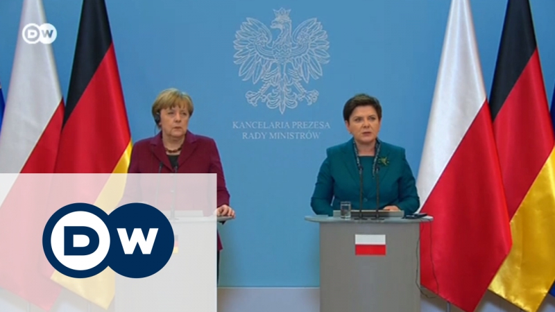 Меркель в польше почему охладели отношения берлина и варшавы?