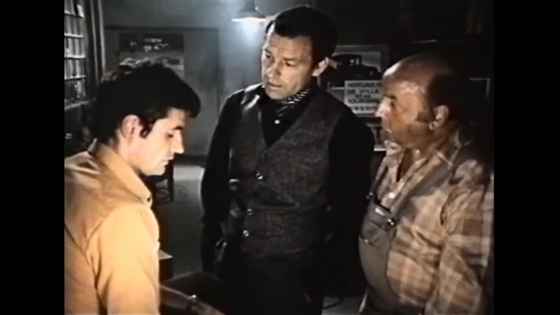 Мираж (1983) детектив, драма алоиз бренч