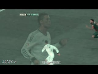 Криштиану наказывает барселону // arapov || com/footreviews