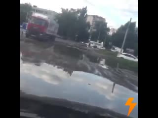 Воронеж утопает в говне