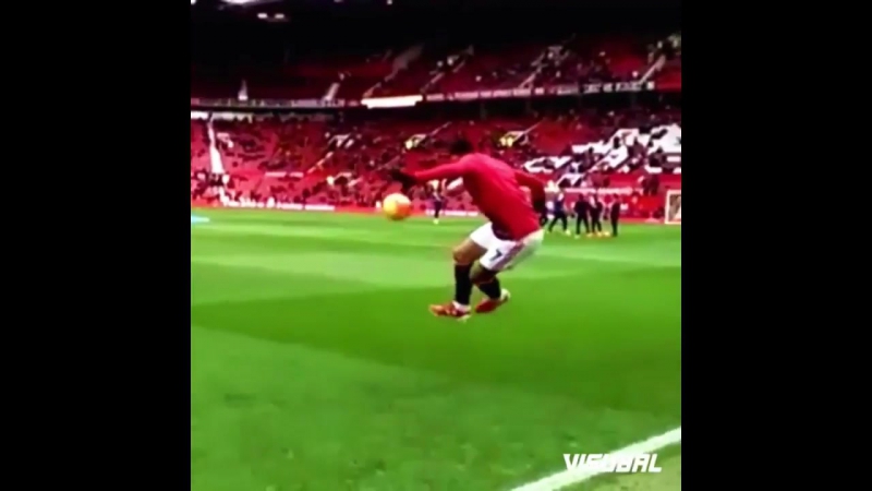 Красивые голы и финты