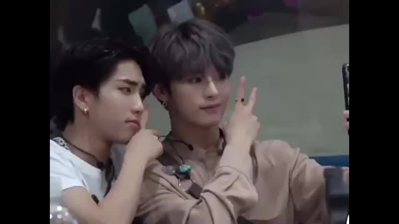 Селфи минсоны минхо, хан stray porn lee know, han