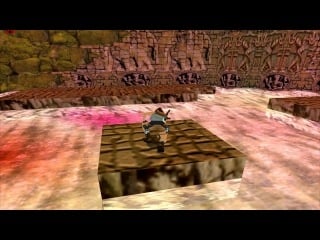 Tomb raider iii adventures of lara croft caves of kaliya level 4