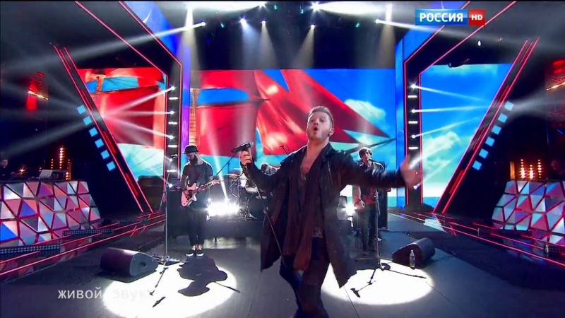 Арсений бородин зурбаган (главная сцена четвертьфинал)