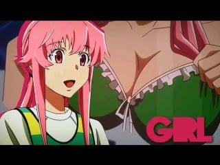 Amv bad girl | anime porn | аниме микс