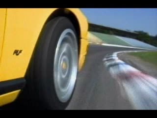 Ruf ctr yellow bird full laps on nürburgring nordshleife 1987 (option auto)