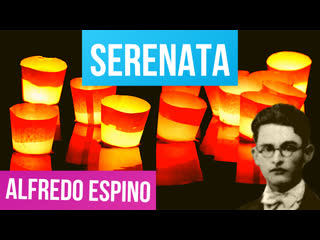 Serenata alfredo espino 🎸🐱 | serenata poema alfredo espino⛰️🐓 | valentina zoe jícaras tristes poesía