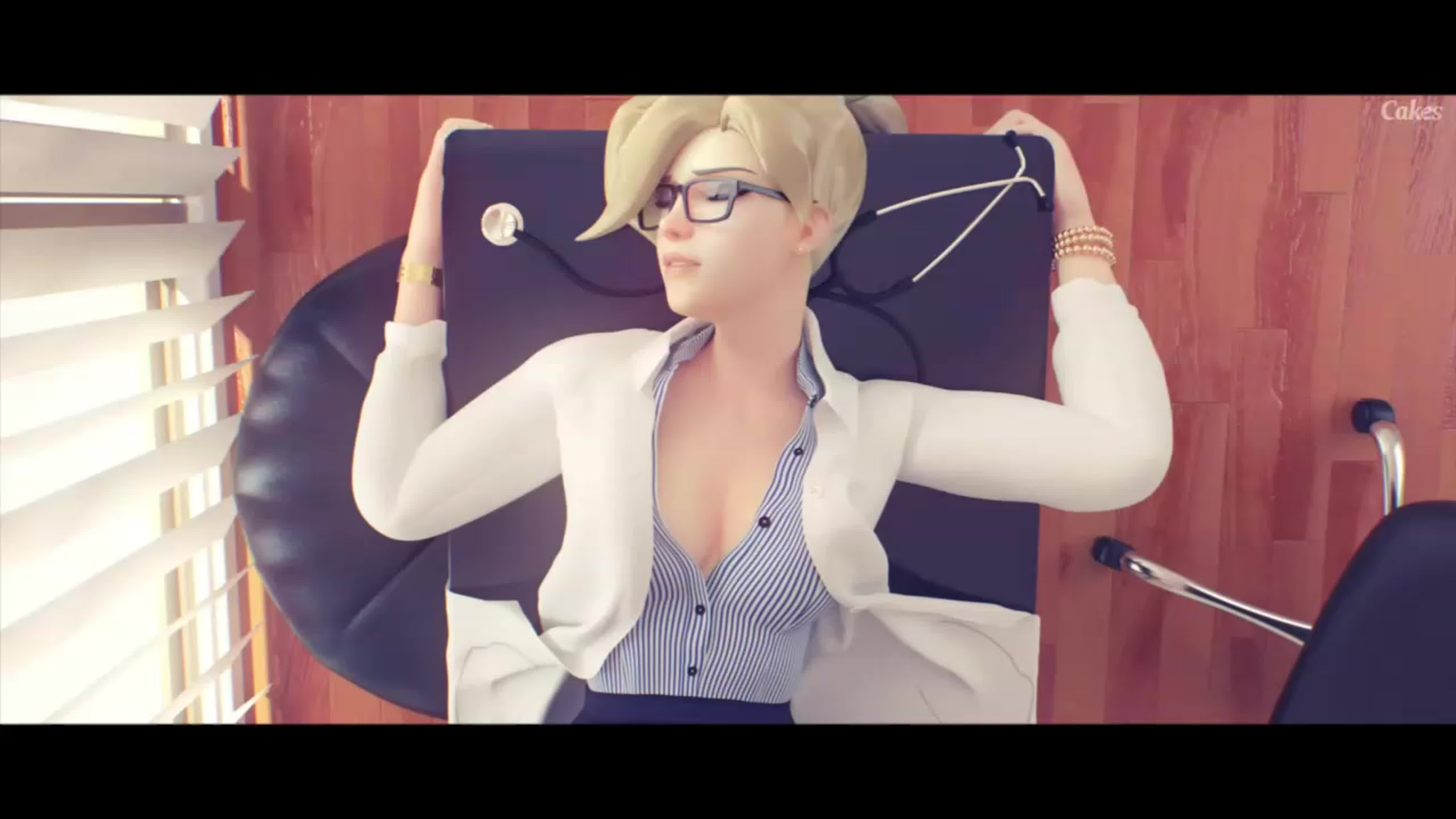 Doc mercy 183 (sound) overwatch 3d gam cum sex (1080p) mp4