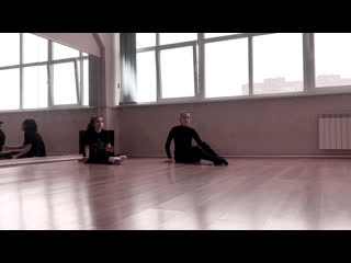 Danger electro | choreo by ksenia frayman