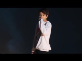 [fancam] 150829 bts miss right @ trb in hk