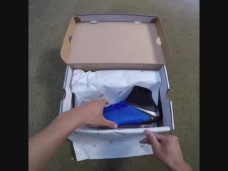 Распакоа nike hypervenom phantom 3 df