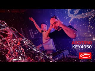 Key4050 live at a state of trance 950 (jaarbeurs, utrecht the netherlands) [who’s afraid of 138!]