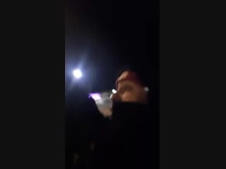 Raffinerie port la nouvelle avec mathieu chasserieau 👬🤳 blocage 👐 mp4