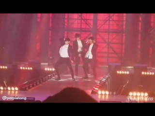 [fancam]150314 got7 1st fan party in bangkok day 1 специальное выступление