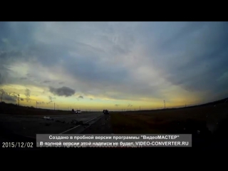 Полицейская погоня под ставрополем закончилась аварией