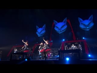 6 babymetal uki uki midnight (live at yokohama 2015)