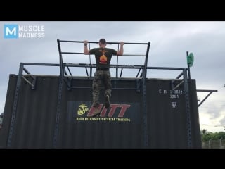 Real u s marine with crazy skills michael eckert