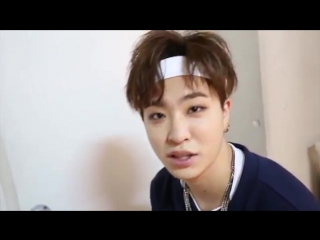 [making] moriagatte yo jacket photo making film @ got7