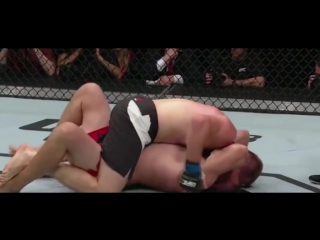 Нереальный прием россиянина олейника