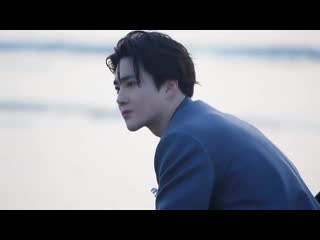 [suho log] the sea at les saintes maries de la mer
